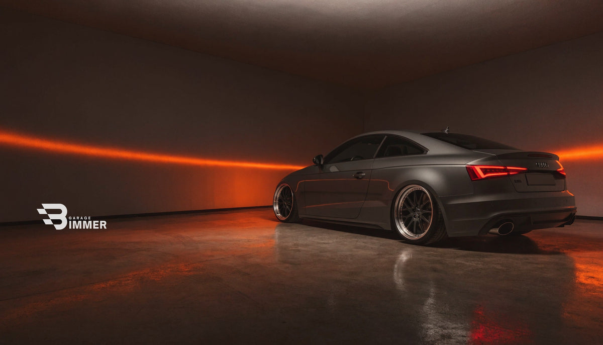 Bimmer-Garage audi-ambientbeleuchtung Tuning Banner