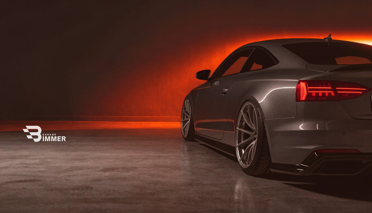 Bimmer-Garage audi-felgen Tuning Banner