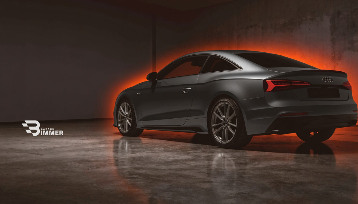 Bimmer-Garage auspuffanlage-fur-audi Tuning Banner