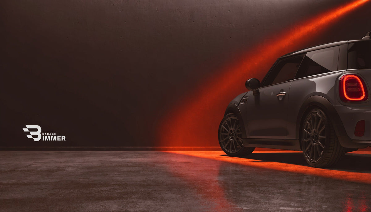 Bimmer-Garage auspuffanlage-fur-mini Tuning Banner
