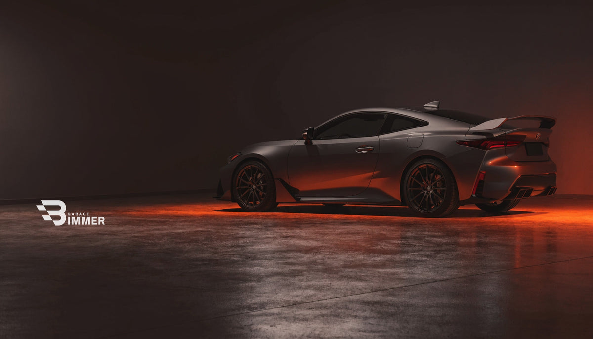 Bimmer-Garage auspuffanlage-fur-toyota Tuning Banner