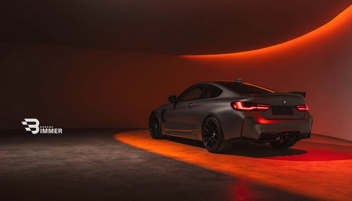 Bimmer-Garage bmw-ambientebeleuchtung Tuning Banner