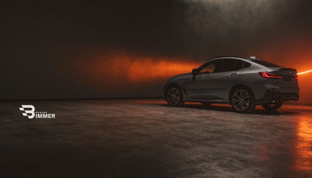 Bimmer-Garage bmw-x4 Tuning Banner