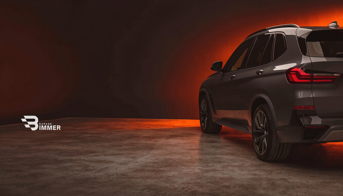 Bimmer-Garage bmw-x5 Tuning Banner