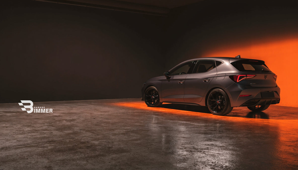 Bimmer-Garage cupra-seat-felgen Tuning Banner