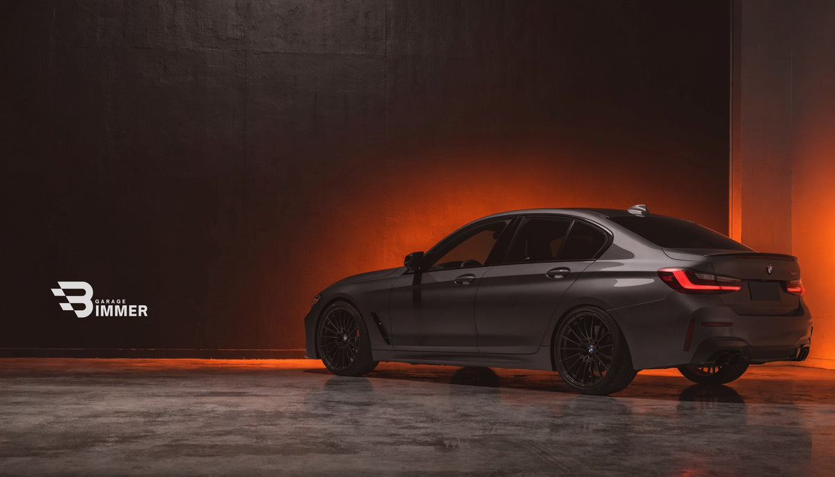 Bimmer-Garage e34-artikel Tuning Banner