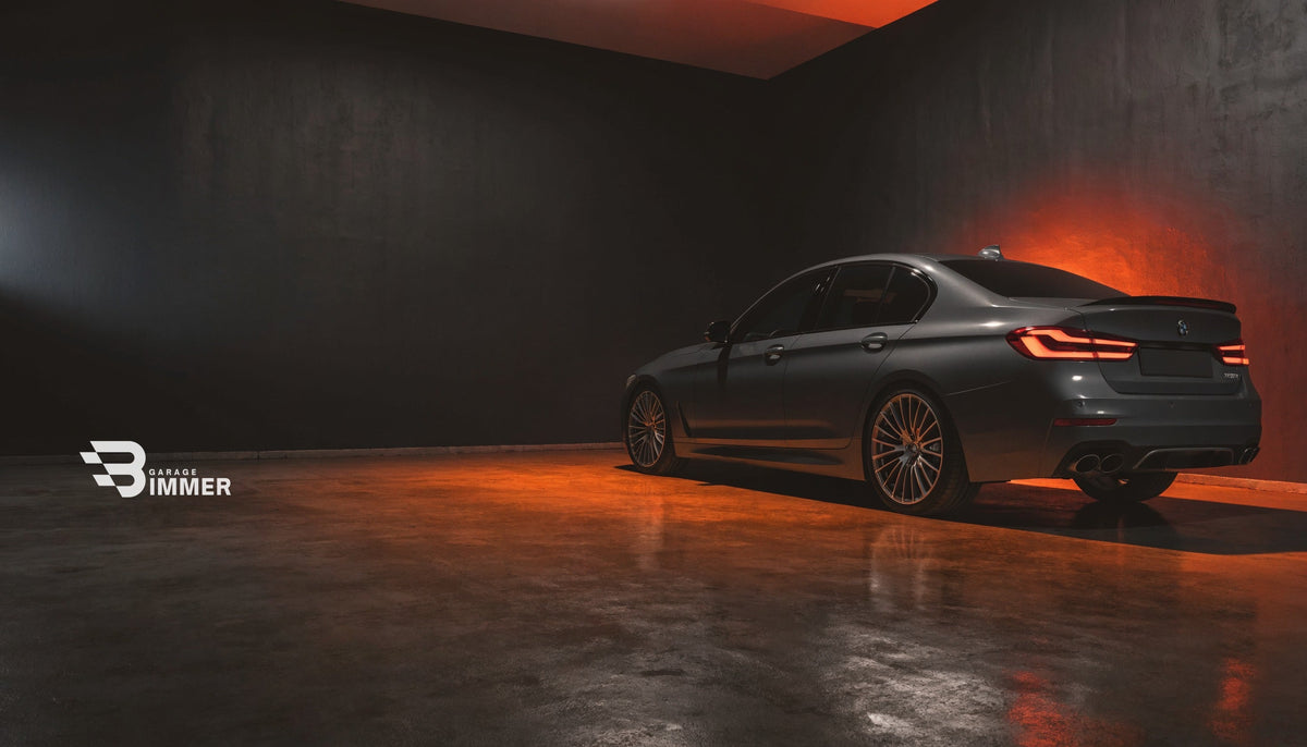 Bimmer-Garage e60-e61-artikel Tuning Banner