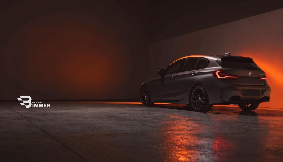 Bimmer-Garage e81-e82 Tuning Banner
