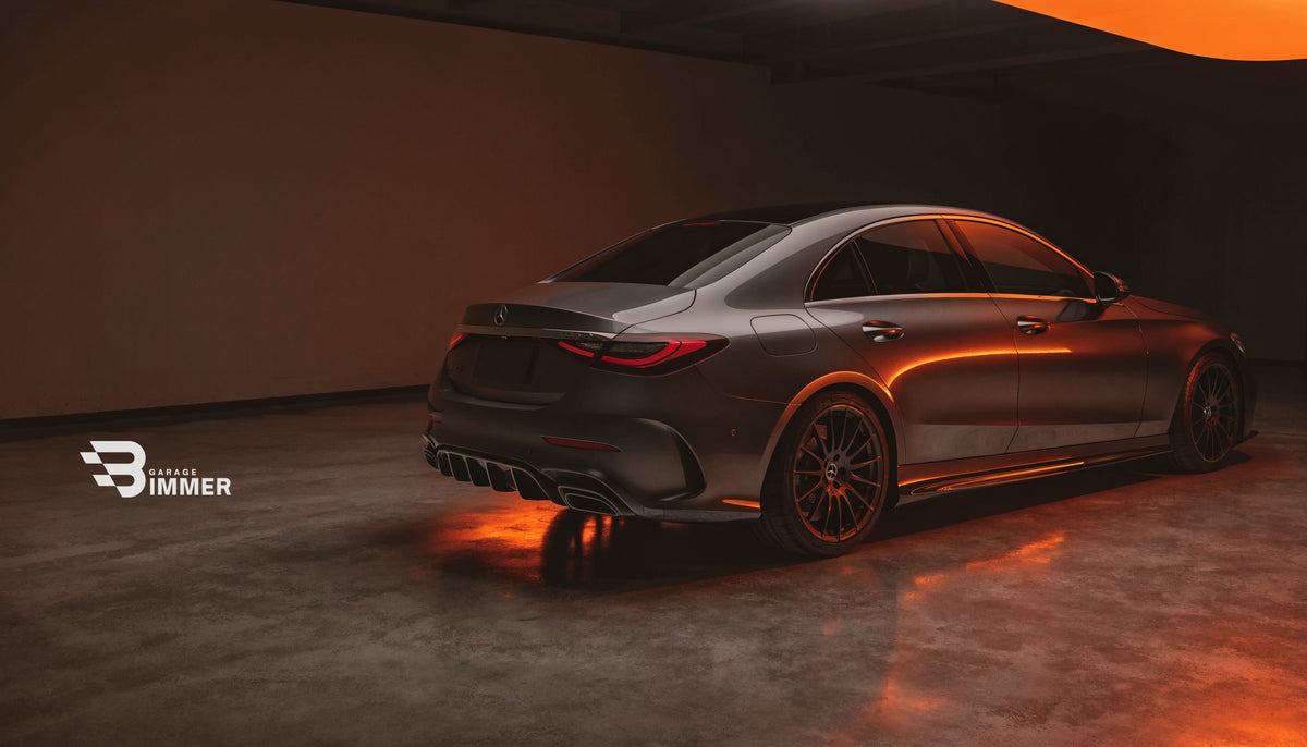 Bimmer-Garage felgen-mercedes-c63-amg-coupe-cabrio-w205 Tuning Banner