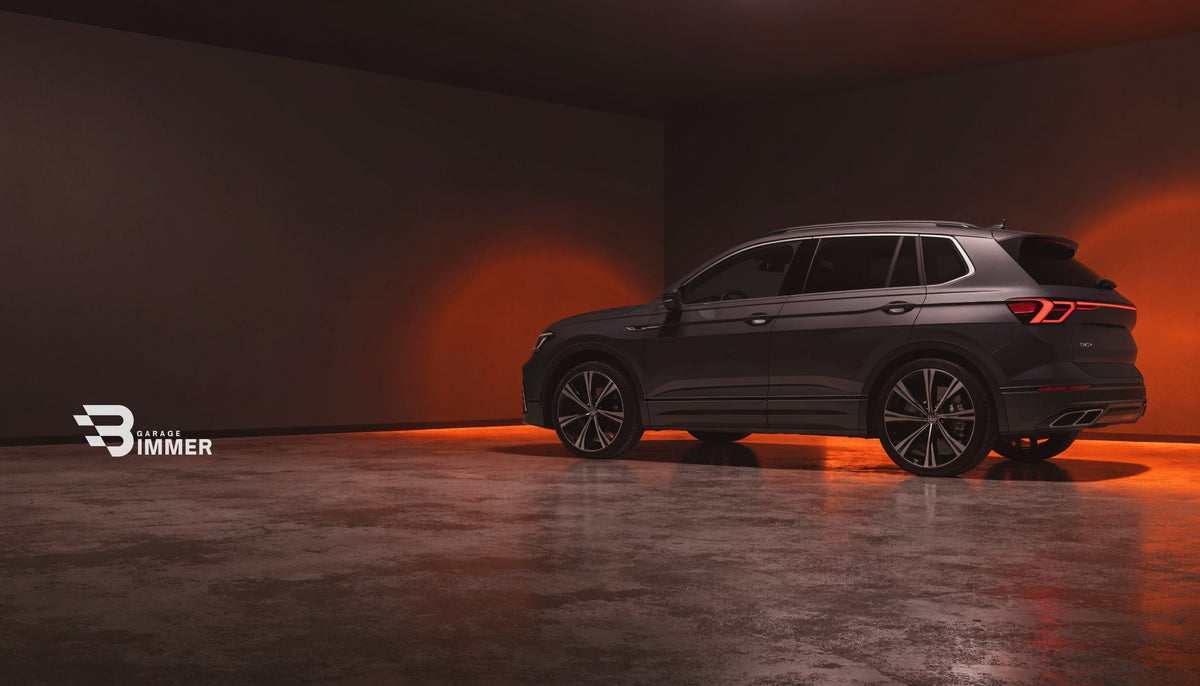 Bimmer-Garage felgen-vw-tiguan Tuning Banner