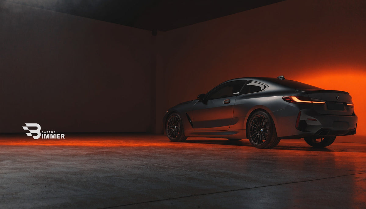 Bimmer-Garage g15-artikel Tuning Banner