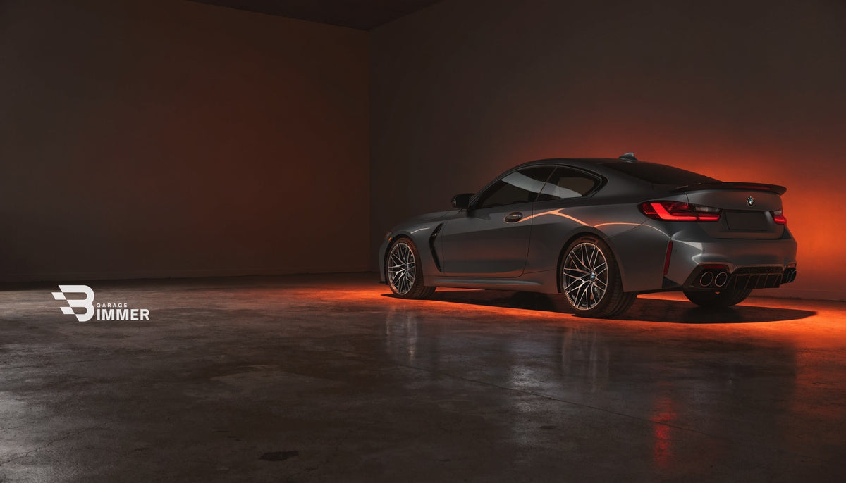 Bimmer-Garage hyundai-ambientebeleuchtung Tuning Banner