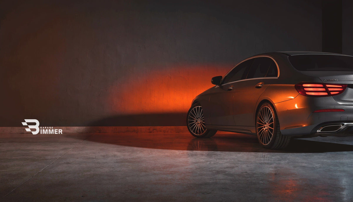 Bimmer-Garage mercedes-felgen Tuning Banner
