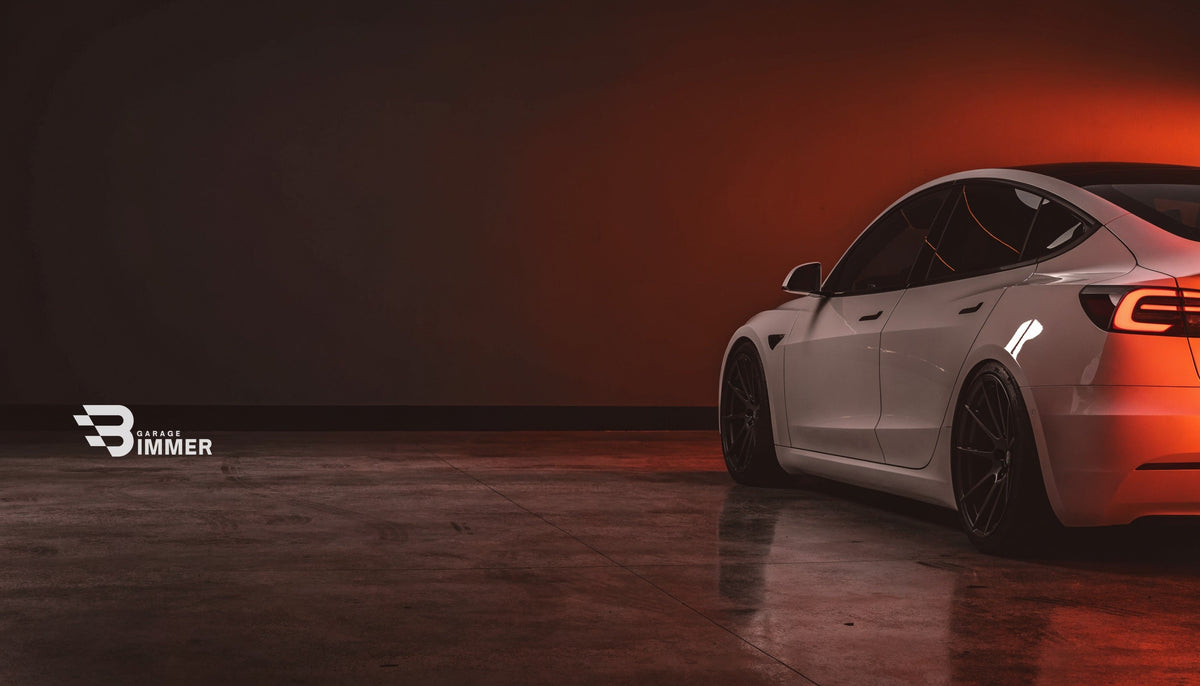 Bimmer-Garage tesla-felgen Tuning Banner