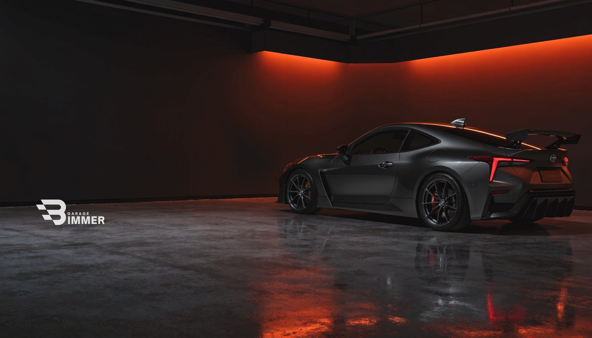 Bimmer-Garage toyota-felgen Tuning Banner