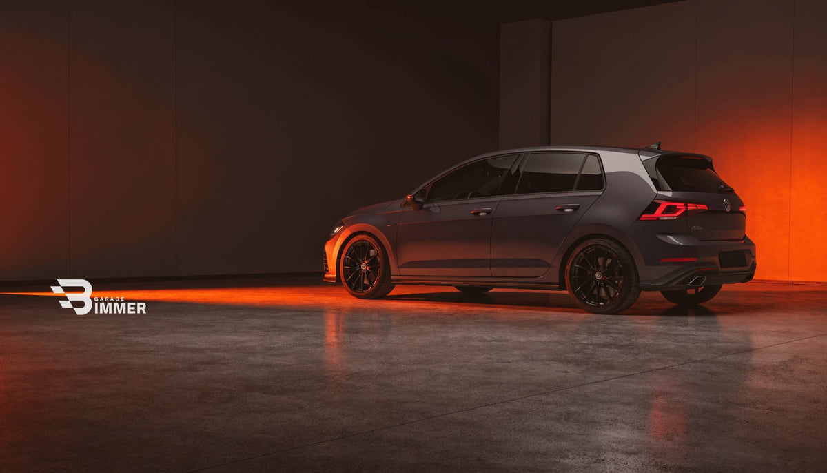Bimmer-Garage volkswagen-ambientebeleuchtung Tuning Banner