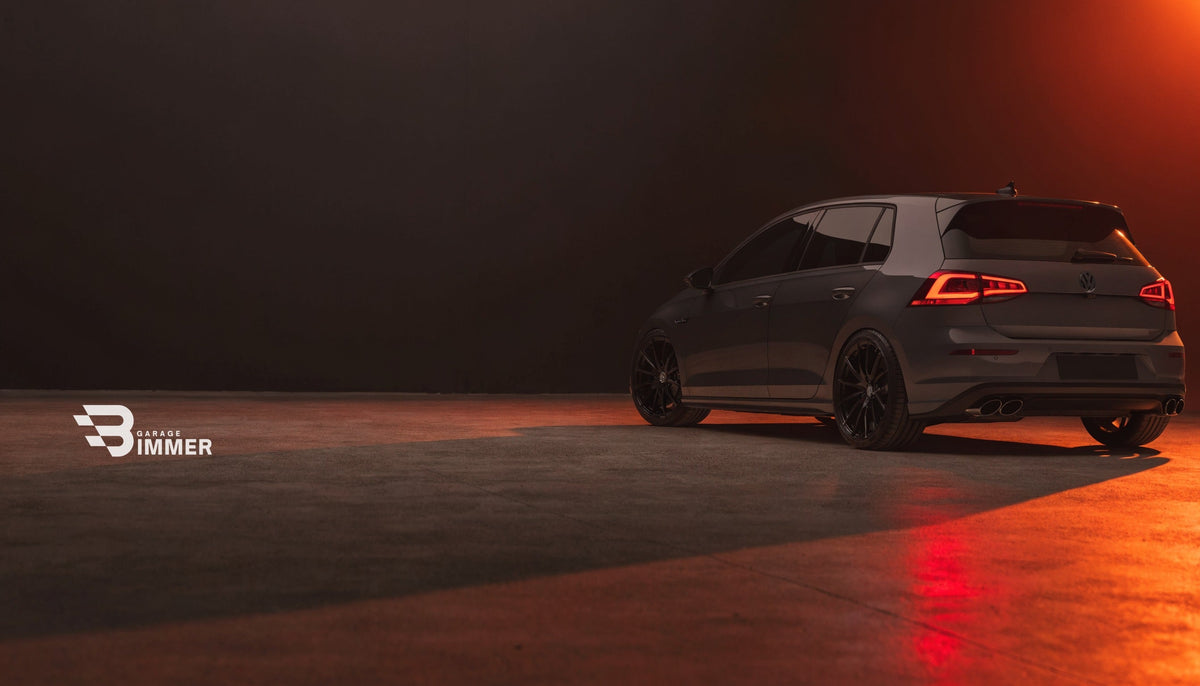 Bimmer-Garage vw-1 Tuning Banner