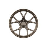 19 Zoll Komplettradsatz Raffa Wheels RF - 02 | versch. Farben | 8,5x19 ET45 LK 5x112 | VW Golf 5 6 7 8 inkl. GTI / Clubsport & R - CarWorlds GmbH