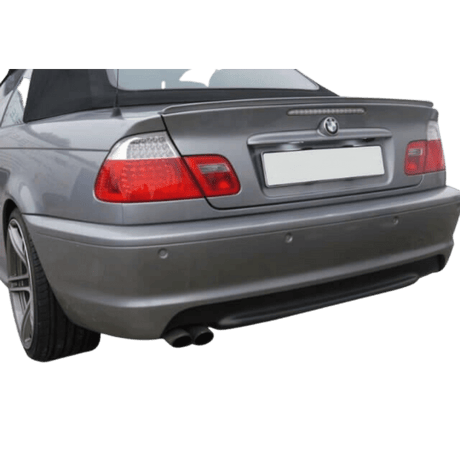 2x LED Rückleuchten SET passt für BMW E46 Cabrio Rot Weiß 99-03 nicht M3 Facelift