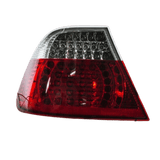 2x LED Rückleuchten SET passt für BMW E46 Cabrio Rot Weiß 99-03 nicht M3 Facelift