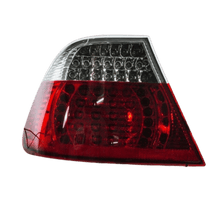 Laden Sie das Bild in den Galerie-Viewer, 2x LED Rückleuchten SET passt für BMW E46 Cabrio Rot Weiß 99-03 nicht M3 Facelift