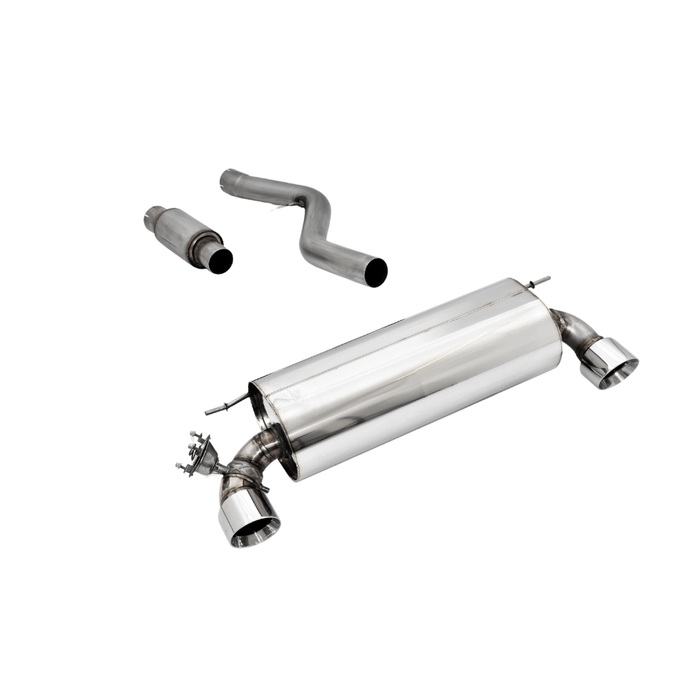 76MM DUPLEX SYSTEM BMW 1 SARJA F20/F21 - Moottori 120i 135kW bensiinihiukkassuodattimella 