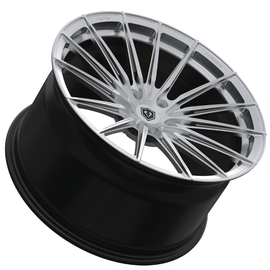 20 Zoll Komplettradsatz Raffa Wheels RFS‑02 Forged Series Silver | 9x20 ET30 | LK 5x112 | inkl. Reifenwahl & optional RDKS - CarWorlds GmbH