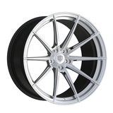 20 Zoll Komplettradsatz Raffa Wheels RFS‑03 Forged Series Silver | 9x20 ET30 | LK 5x112 | inkl. Reifenwahl & optional RDKS - CarWorlds GmbH