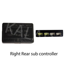 Laden Sie das Bild in den Galerie-Viewer, 4 Zonen ambiente Einzelteile / Zubehör - CarWorlds GmbH