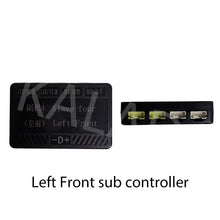 Laden Sie das Bild in den Galerie-Viewer, 4 Zonen ambiente Einzelteile / Zubehör - CarWorlds GmbH