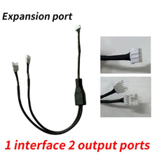 Laden Sie das Bild in den Galerie-Viewer, 4 Zonen ambiente Einzelteile / Zubehör - CarWorlds GmbH