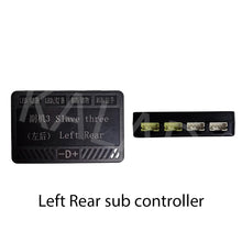 Laden Sie das Bild in den Galerie-Viewer, 4 Zonen ambiente Einzelteile / Zubehör - CarWorlds GmbH