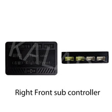 Laden Sie das Bild in den Galerie-Viewer, 4 Zonen ambiente Einzelteile / Zubehör - CarWorlds GmbH