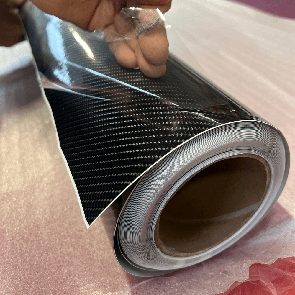 5D Carbon Folie - Premium - CarWorlds GmbH