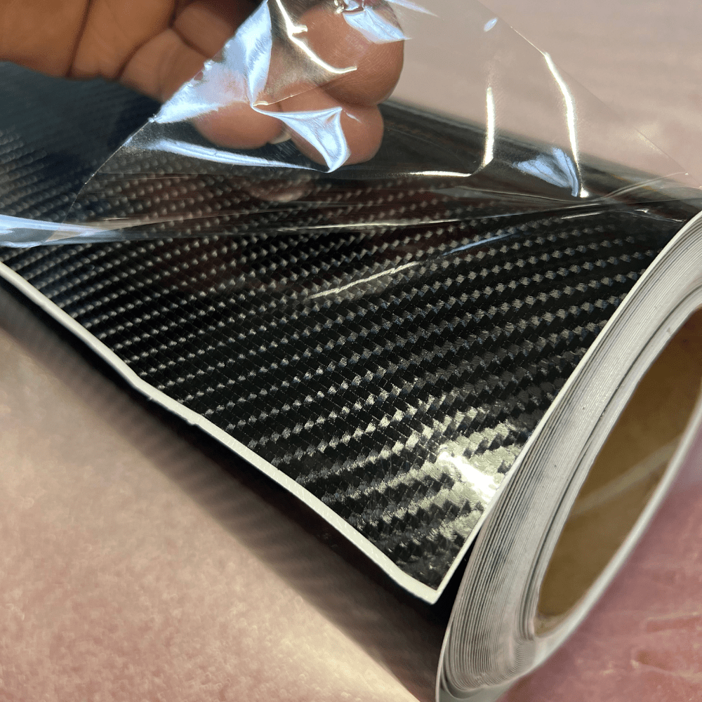 5D Carbon Folie - Premium - CarWorlds GmbH