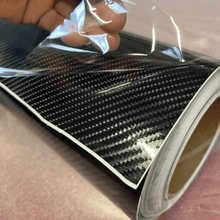 Laden Sie das Bild in den Galerie-Viewer, 5D Carbon Folie - Premium - CarWorlds GmbH