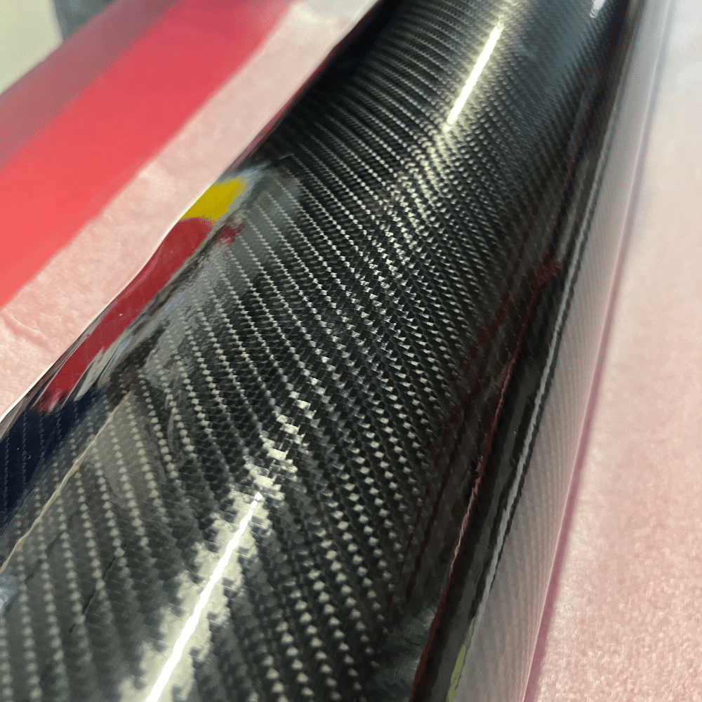 5D Carbon Folie - Premium - CarWorlds GmbH