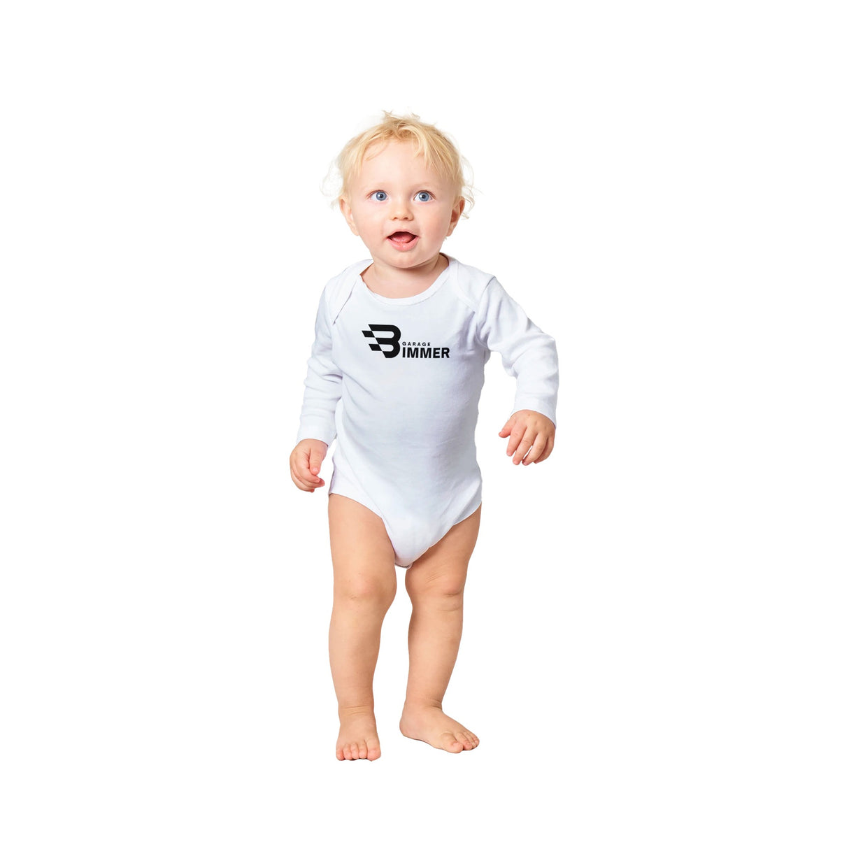 Classic Baby Long Sleeve Bodysuit