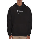 Organic Unisex Pullover Hoodie