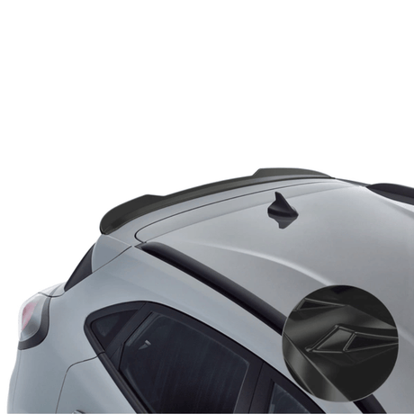 Ford Puma Spoiler von CarWorlds GmbH Hochglanz Schwarz
