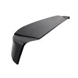 ABS Sport Paket Heckspoiler Kofferraum 3-teilig Schwarz - Passend für Mercedes E-Klasse W124 Limousine 1985-1995