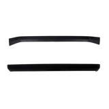 ABS Sport Paket Stoßstange Hinten Komplett - Passend für Mercedes E-Klasse W124 Limousine 1985-1995