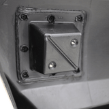 ABS Sport Paket Stoßstange Hinten Komplett - Passend für Mercedes E-Klasse W124 Limousine 1985-1995