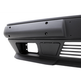 ABS Sport Paket Stoßstange Vorne Komplett - Passend für Mercedes E-Klasse W124 Limousine & T-Modell 1985-1995