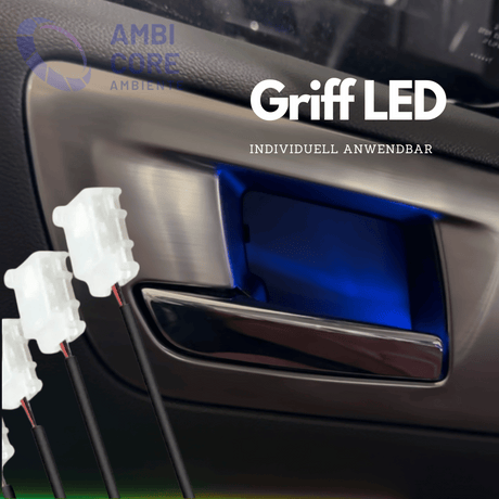 Ambicore Ambiente Zubehör – Erweitere Dein Lichtkonzept individuell