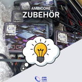 Ambicore Ambiente Zubehör – Erweitere Dein Lichtkonzept individuell