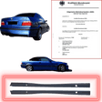 Seitenschweller E36