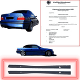 Seitenschweller E36