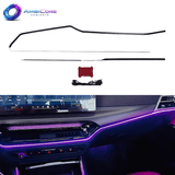 LED Ambiente-Lichtleiste Dashboard – 11 Farben – Passend für BMW 3er (G20 G21), 4er (G22 G26) & M3/M4 (G80 G82)