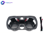 LED Ambientelicht Getränkehalter für BMW 3er (G20 G21), 4er (G22 G23 G26) & M2 M3 M4 (G87 G80 G82) – 11 Farben
